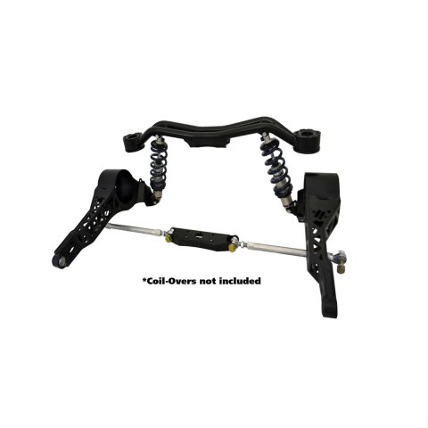 Ridetech 63-67 Chevy C2 Corvette Rear StrongArm System