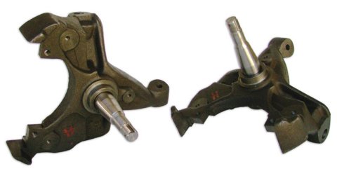 Ridetech 88-98 Chevy C1500 2in Drop Spindles