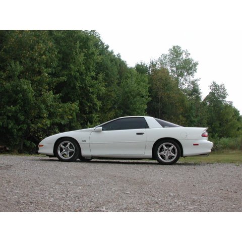 Ridetech 82-02 Camaro & Firebird HQ Series Rear CoilOvers Pair
