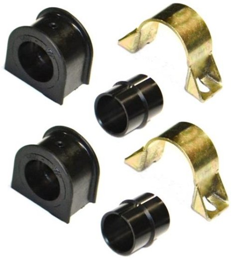 Ridetech Delrin Lined Sway Bar Mounts 1.5in ID x 3.125in - 3.625in Wide Hole Pattern