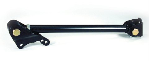 Ridetech Ford Panhard Bar Kit 9in Black Powdercoat