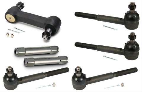 Ridetech 63-66 Chevy C10 Steering Linkage Kit