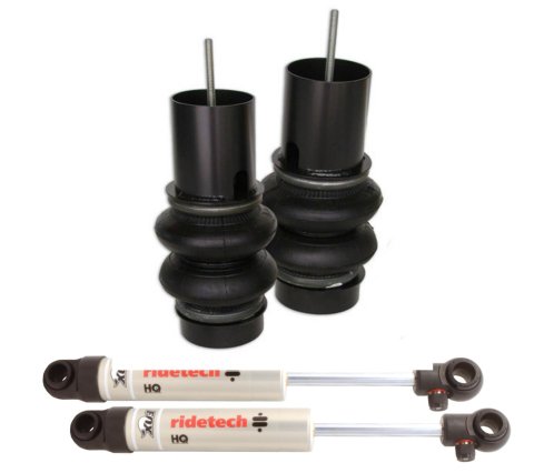Ridetech 88-98 Chevy C1500 Front CoolRide Kit for use with Stock Arms