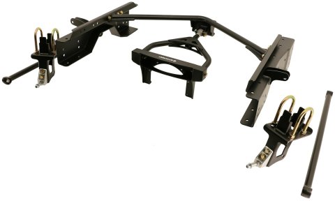 Ridetech 99-06 Silverado Sierra 1500 Bolt-On Wishbone Suspension System
