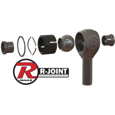 Ridetech 55-57 Chevy (One Piece Frame) Bolt-On 4-Link Double Adjustable