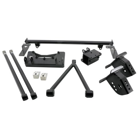 Ridetech 82-03 Chevy S10 and S15 Bolt-On Wishbone Rear Suspension System
