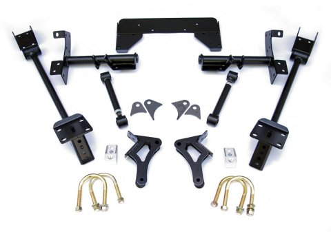 Ridetech 70-74 Mopar E-Body Bolt-On 4-Link
