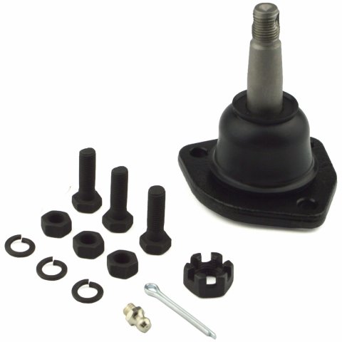 Ridetech 55-57 Chevrolet Bel Air Small Block/LS StreetGrip Suspension System (Bundled Kit)