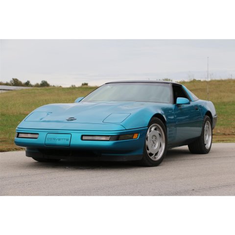 Ridetech 90-96 Chevrolet Corvette StreetGrip Suspension System (1x rid11569500, 1x rid11560110, 1x rid11569120, 1x rid11569122)