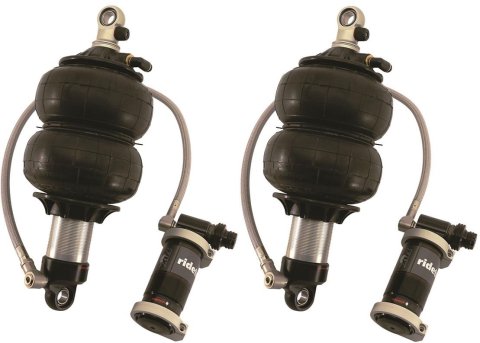 Ridetech 10-15 Chevy Camaro ShockWave System Rear TQ Series