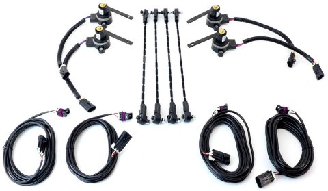Ridetech RidePro E5 Ride Height Sensor Kit