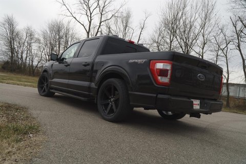 Ridetech 2015+ Ford F150 Air Assist Leveling Kit