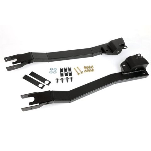 Ridetech 1970-1973 Chevrolet Camaro / Pontiac Firebird Bolt-On Subframe Connectors