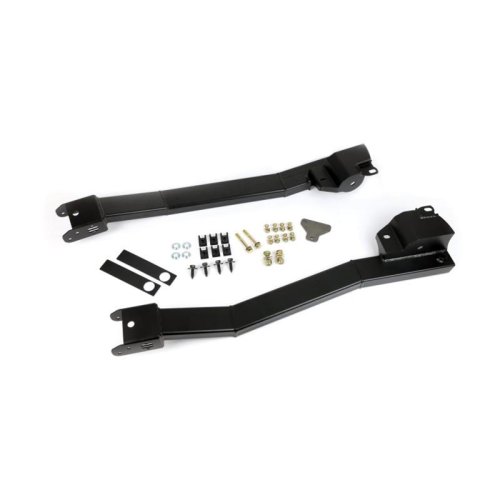 Ridetech 74-81 Chevrolet Camaro / Pontiac Firebird Bolt-On Subframe Connectors