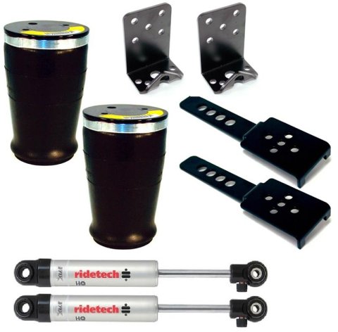 Ridetech 64-66 Thunderbird Rear CoolRide Kit