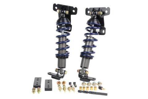 Ridetech 15-24 Ford Mustang S550/S650 HQ Series Rear Coilovers