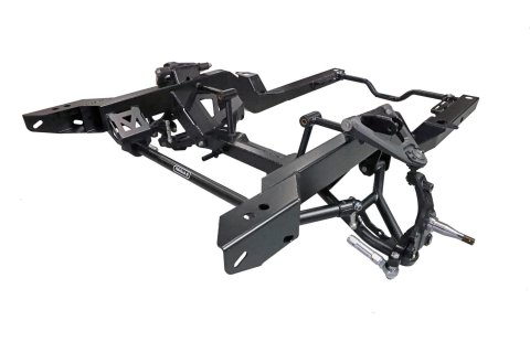 Ridetech 67-69 Chevrolet Camaro / 67-69 Pontiac Firebird (1st Gen) Front Subframe w/ Pin Spindles