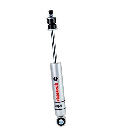 Ridetech RQ-S Shock Absorber w/ 8.35in Stroke w/ Eye/Stud Mounting - Rear