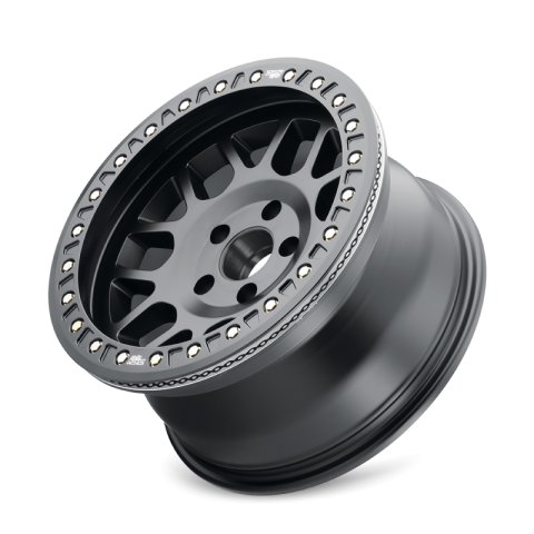 Dirty Life 9312 Mesa Race 17x9 / 8x165.1 BP / -12mm Offset / 130.8mm Hub Matte Black Wheel