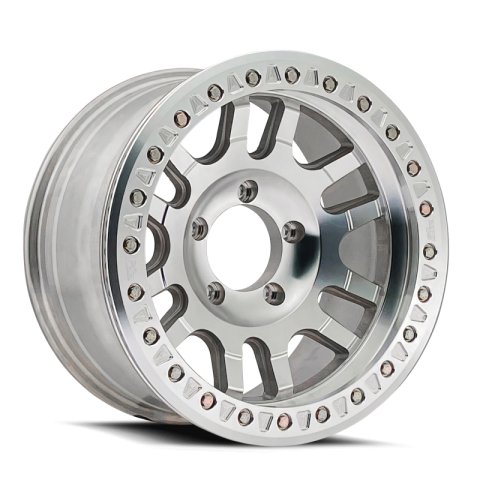 Dirty Life 9314 Canyon Race 20x10 / 8x170 BP / -44mm Offset / 130.8mm Hub Machined Wheel