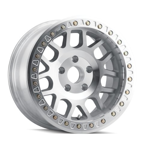 Dirty Life 9312 Mesa Race 17x9 / BLANK BP / -12mm Offset / 71.5mm Hub Machined Wheel