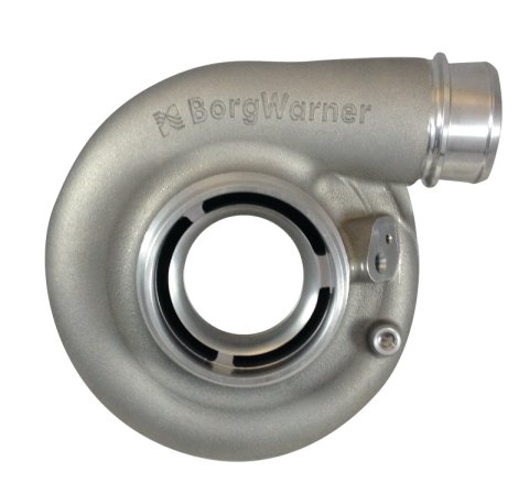 BorgWarner SX-E Style Compressor Cover EFR-6758