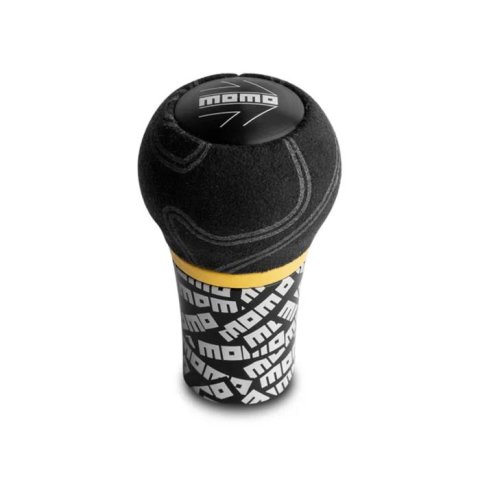 Momo Ultra Shift Knob - Black