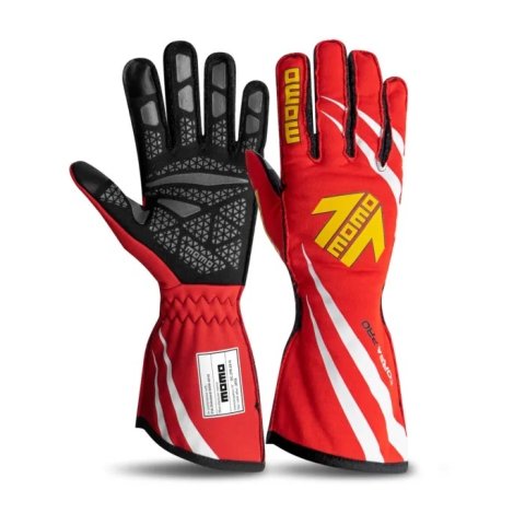 Momo Gloves Corsa Pro Night Black 11 Fia 8856-2018