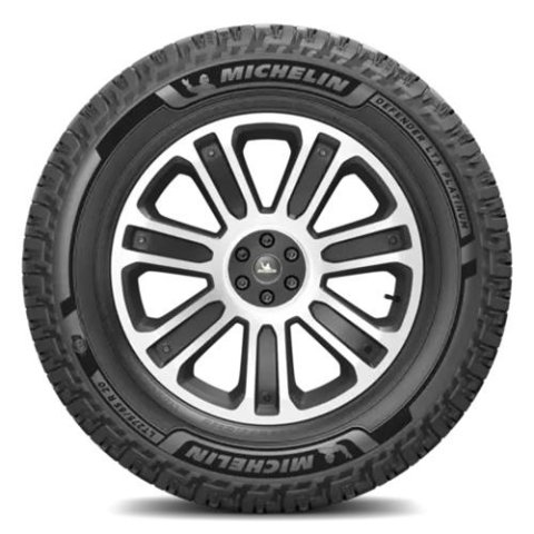 Michelin Defender LTX Platinum LT285/60R20 125/122S