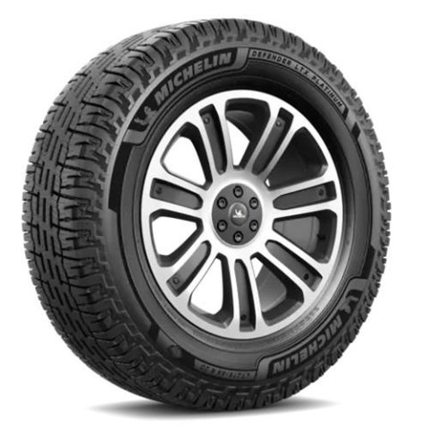 Michelin Defender LTX Platinum LT295/65R20 129/126S