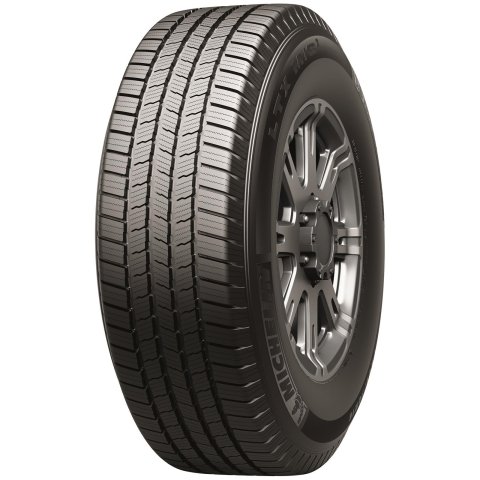 Michelin LTX M/S 2 LT245/75R17 121/118R