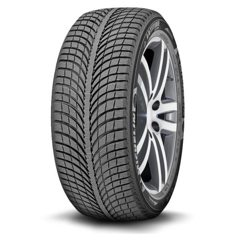 Michelin Latitude Alpin LA2 255/50R19 107V XL