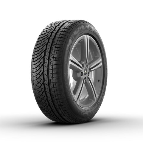 Michelin Pilot Alpin PA4 345/25R21 101W
