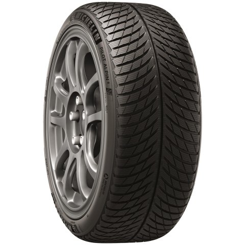 Michelin Pilot Alpin 5 205/55R17 91H TL