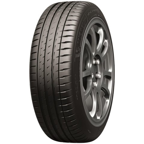 Michelin Pilot Sport 4 255/40R19 100W XL