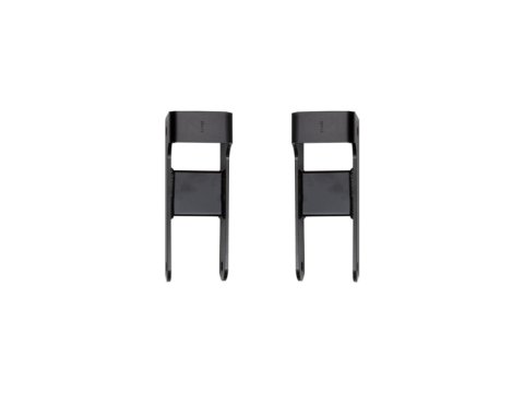 ICON 99-04 Ford F-250/F-350 Front 4.5in Shackle Kit