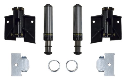ICON 2005+ Toyota Tacoma Rear Hydraulic Bump Stop Kit