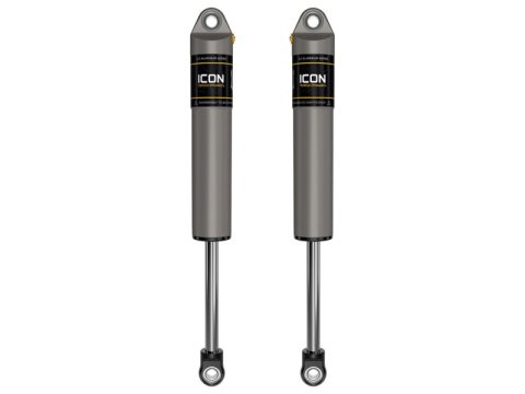 ICON 1999+ Ford F-250/F-350 Super Duty 0-3in Rear 2.5 Series Shocks VS IR - Pair