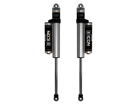 ICON 1999+ Ford F-250/F-350 Super Duty 3-6in Rear 2.5 Series Shocks VS PB - Pair