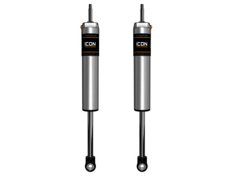 ICON 98-07 Toyota Land Cruiser 100 0-3in Front 2.5 Series Shocks VS IR - Pair