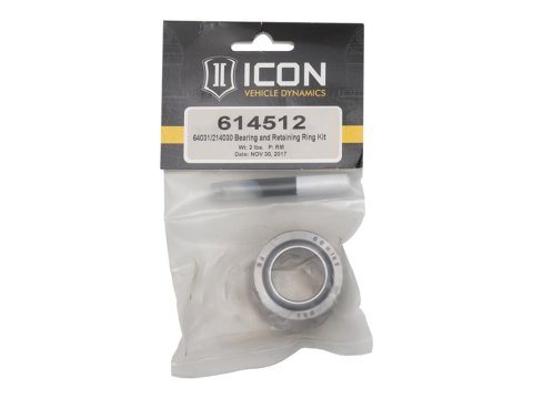 ICON 64031/214030 Bearing & Ret Ring Kit