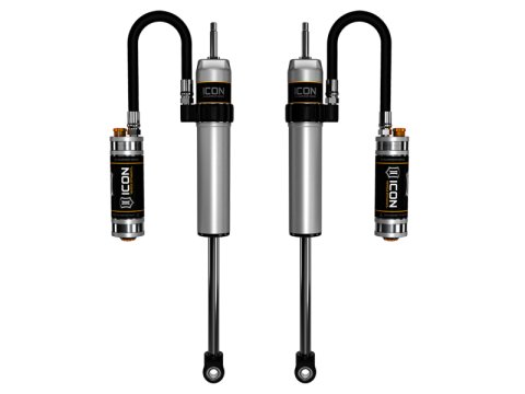 ICON 91-07 Toyota Land Cruiser 80/100 0-3in Rear 2.5 Series Shocks VS RR CDCV - Pair