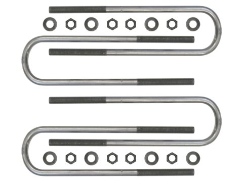 ICON 2011+ Ford F-250/F-350 Rear 12in U-Bolt Kit