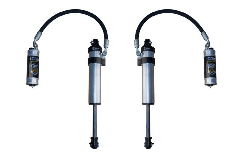 ICON Toyota Secondary Stock Travel 2.5 Series Shocks RR CDCV - Pair