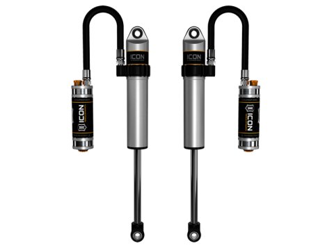 ICON Toyota Secondary Long Travel 2.5 Series Shocks RR CDCV - Pair