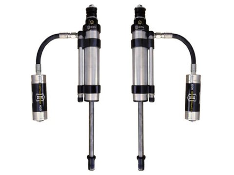 ICON 2005+ Toyota Tacoma 0-1.5in Rear 2.5 Omega Series Shocks RR - Pair