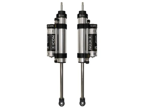 ICON 2007+ Toyota Tundra Rear 2.5 Omega Series Shocks VS PB - Pair