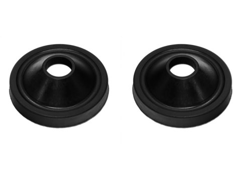 ICON 07-18 Jeep Wrangler JK .75in Rear Spacer Kit