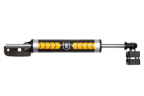 ICON 2018+ Jeep Wrangler JL / 2020+ Jeep Gladiator JT Centerline Steering Stabilizer Kit (Non Adj)