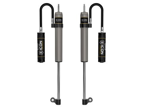 ICON 2007+ Toyota Tundra RXT Rear 2.5 Series Shocks VS RR - Pair